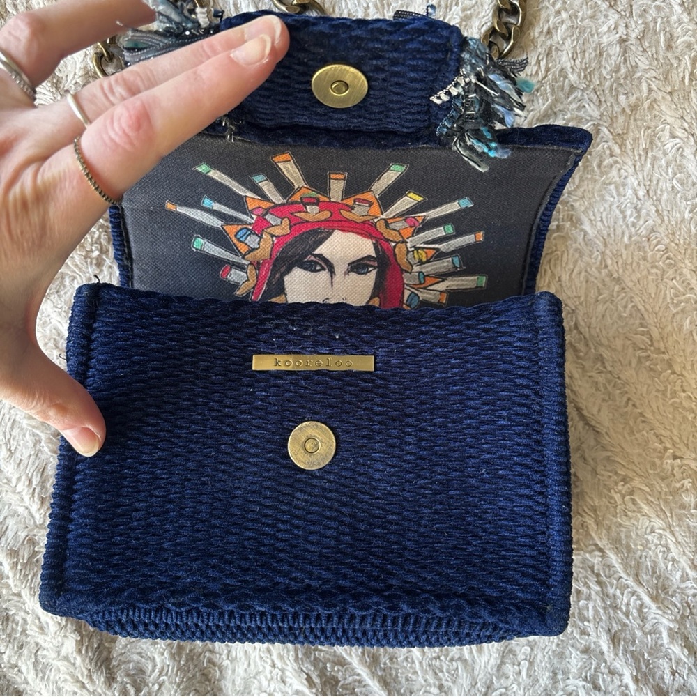 Kooreloo Tweed Bag - image 3